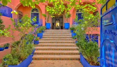 Riad La Villa Bleue