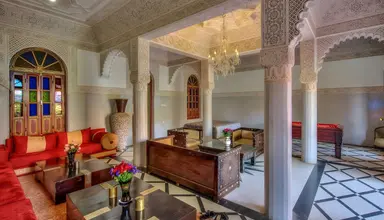 Riad La Villa Bleue