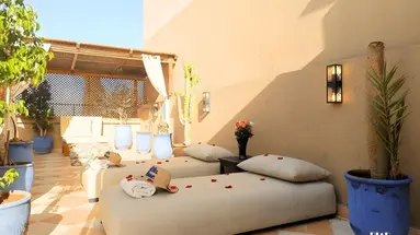 Riad La Villa Bleue