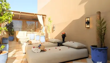 Riad La Villa Bleue
