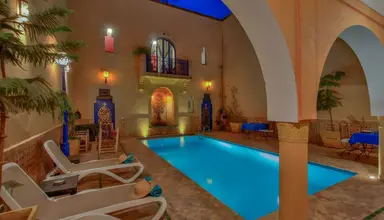 Riad La Villa Bleue