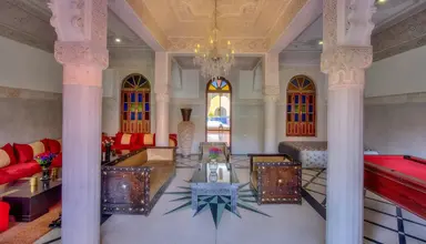 Riad La Villa Bleue