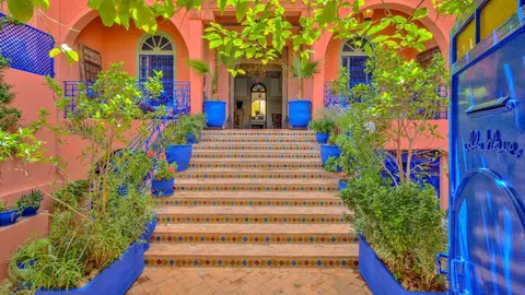 Hotel Riad La Villa Bleue