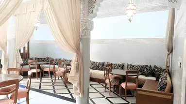 Riad La Villa Bleue
