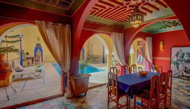 Riad La Villa Bleue
