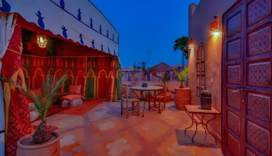 Riad La Villa Bleue