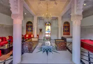 Riad La Villa Bleue