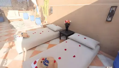 Riad La Villa Bleue