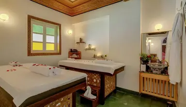 Riad La Villa Bleue