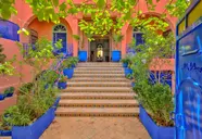 Riad La Villa Bleue