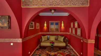 Riad La Villa Bleue