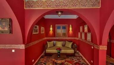 Riad La Villa Bleue