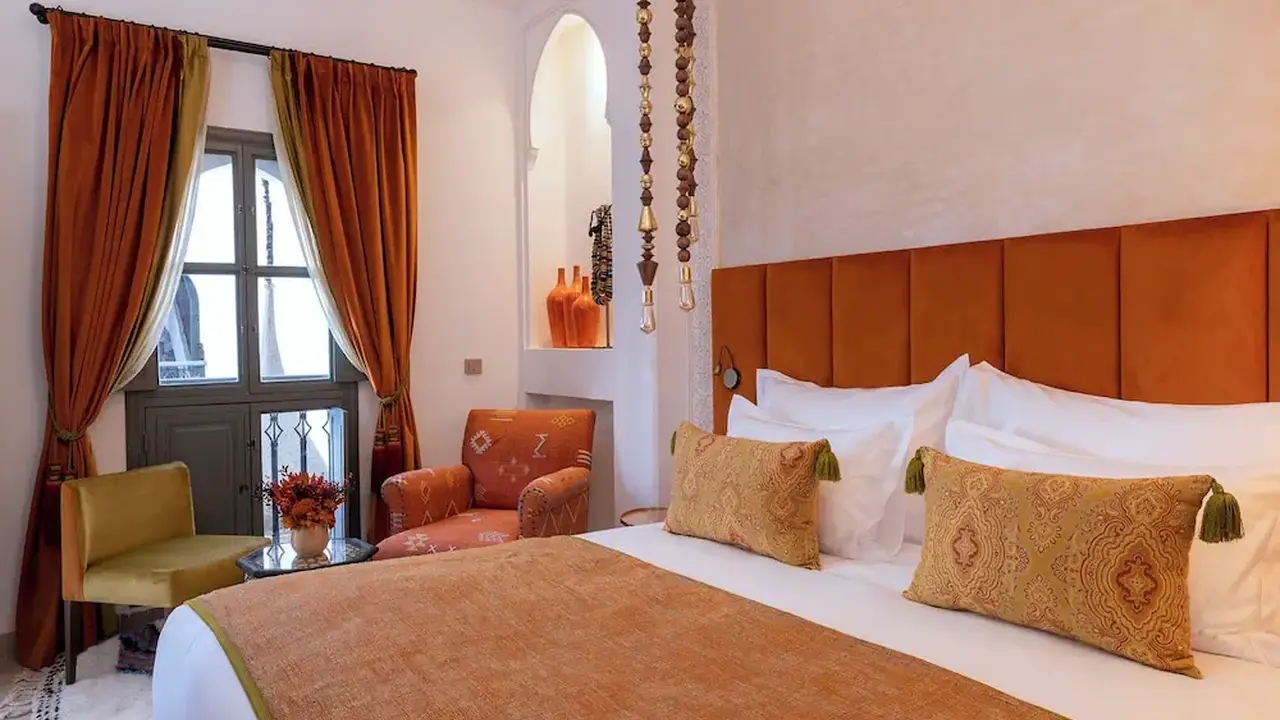 Riad Laz Mimoun & Spa