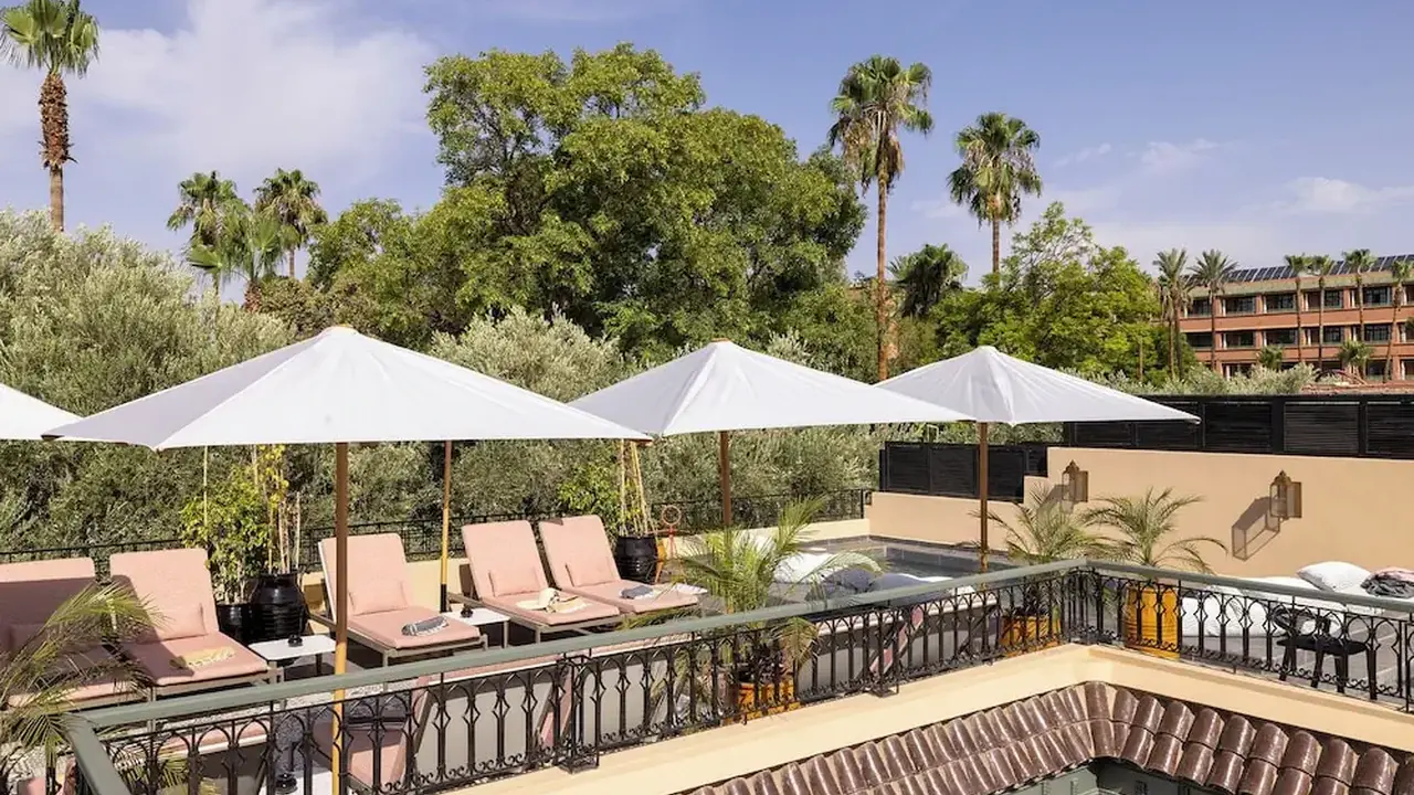 Riad Laz Mimoun & Spa