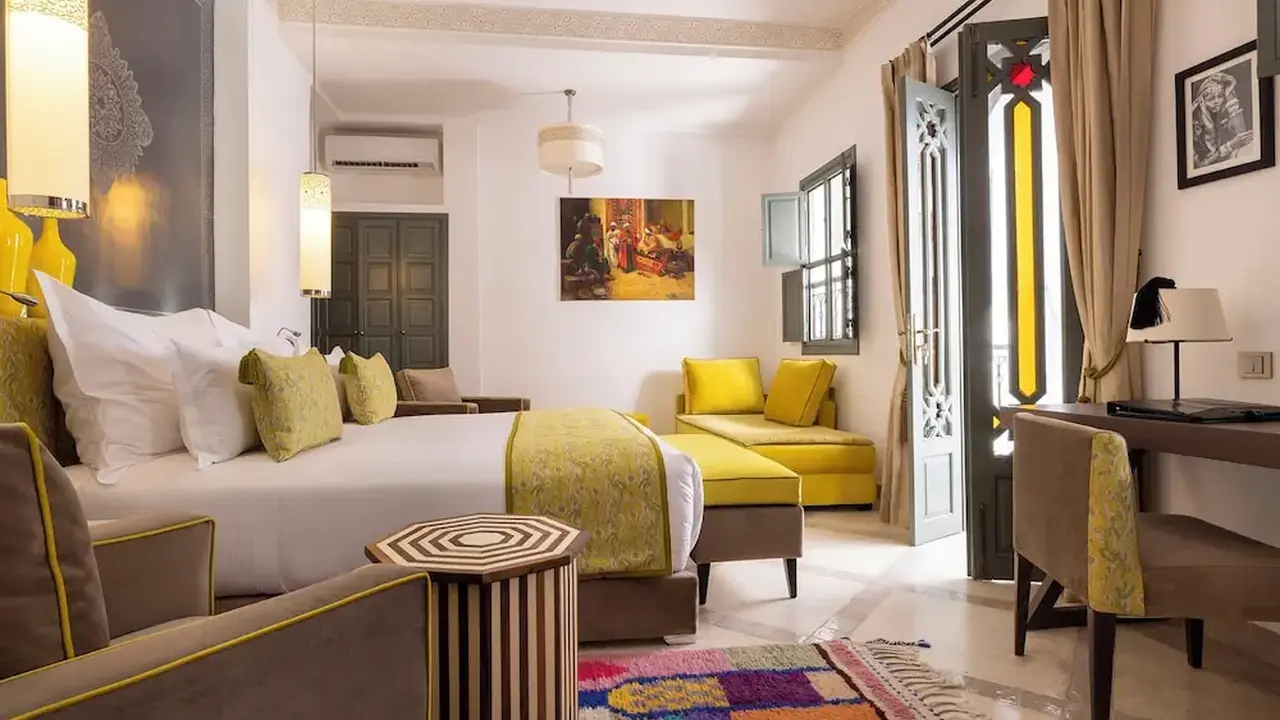 Riad Laz Mimoun & Spa