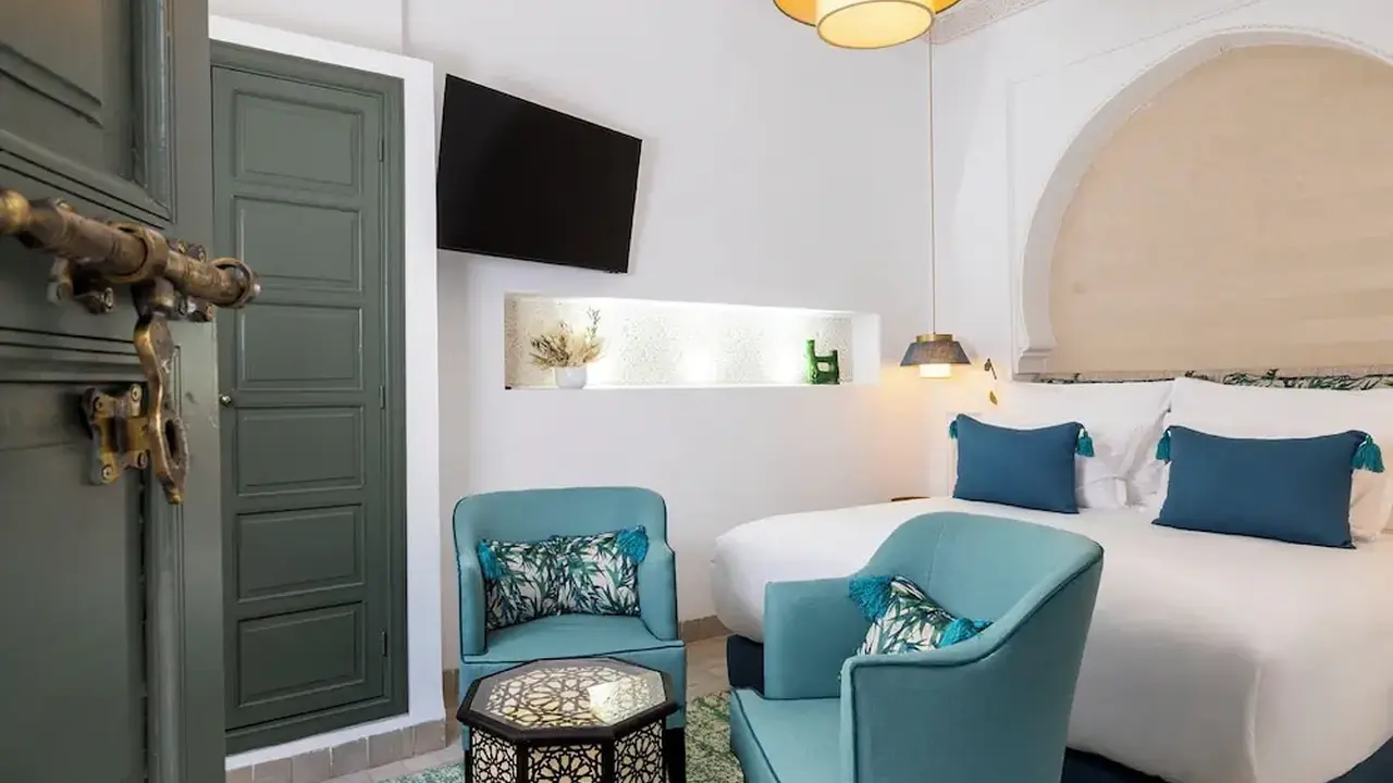 Riad Laz Mimoun & Spa