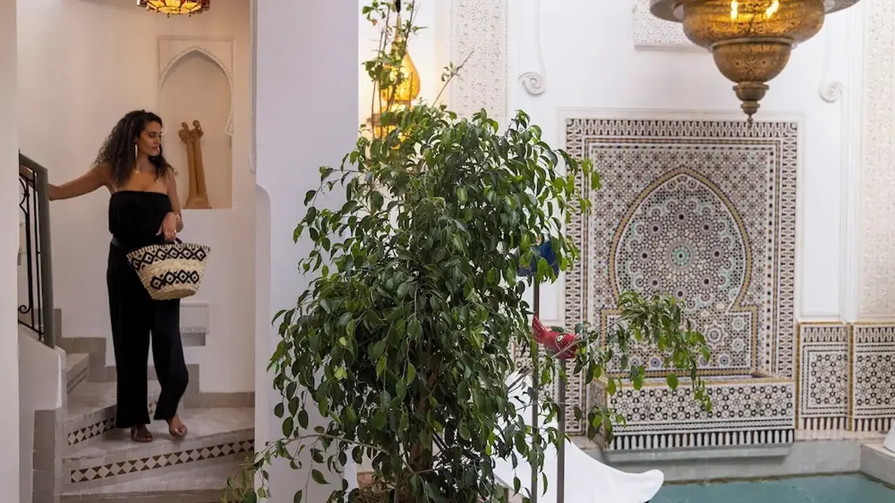 Riad Laz Mimoun & Spa