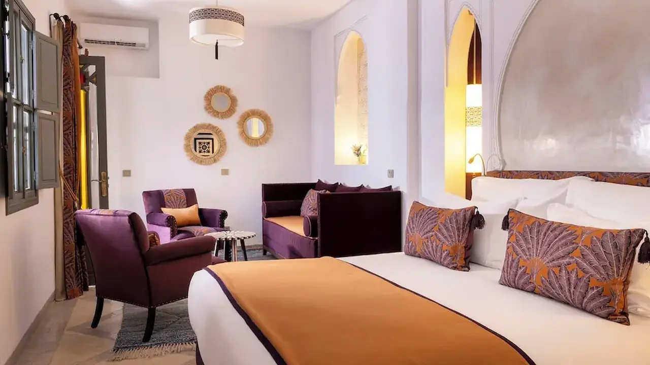 Riad Laz Mimoun & Spa