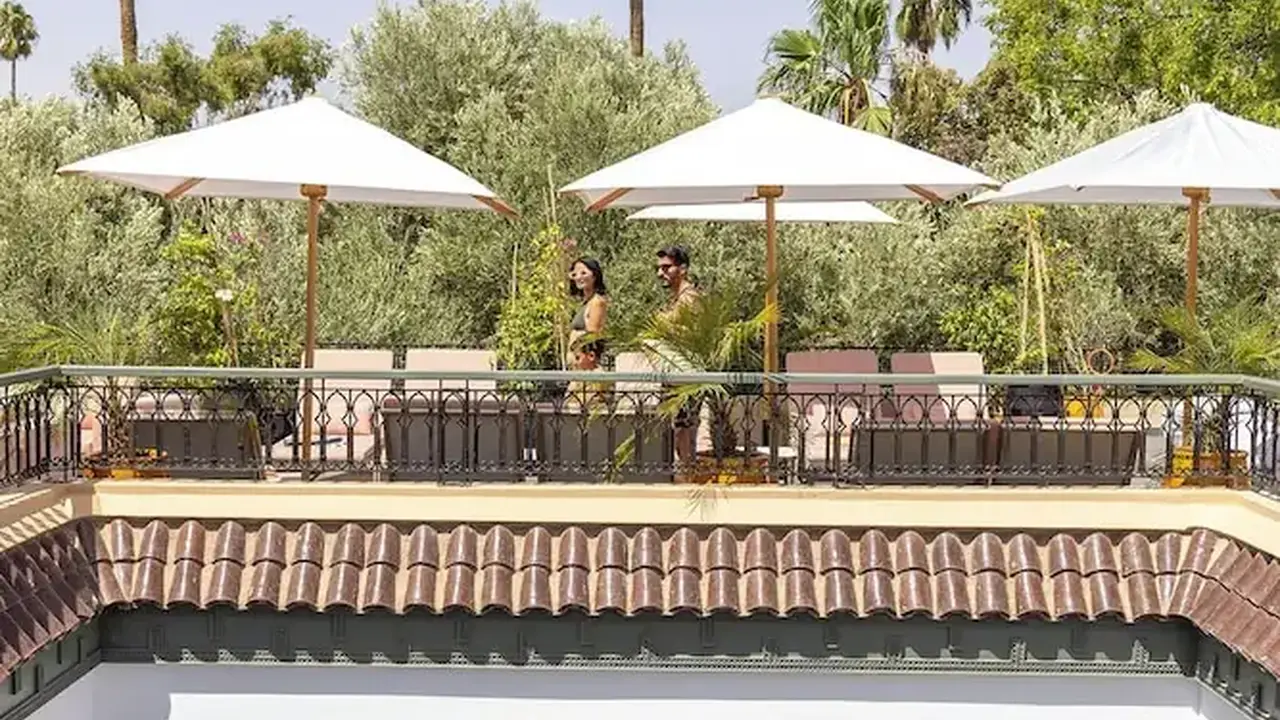 Riad Laz Mimoun & Spa