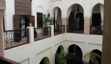 Riad Lea