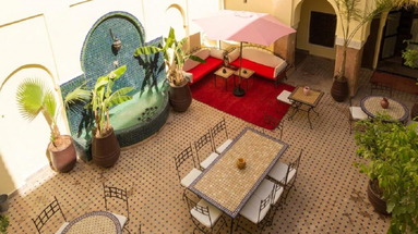 Riad Lea