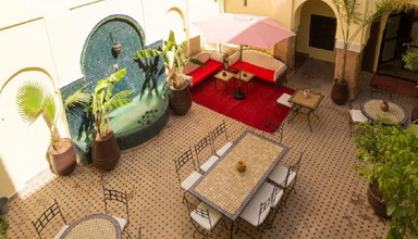 Riad Lea