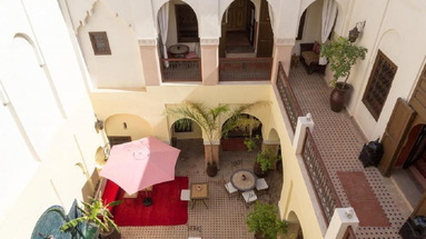 Riad Lea