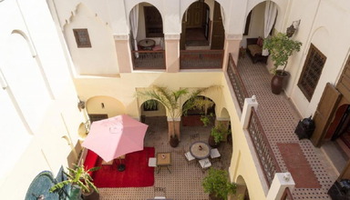 Riad Lea