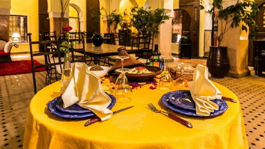 Riad Lea