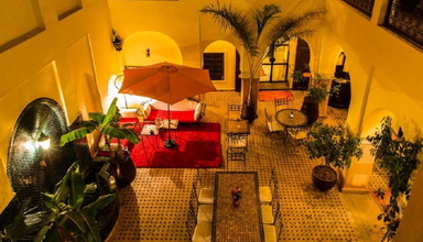 Riad Lea