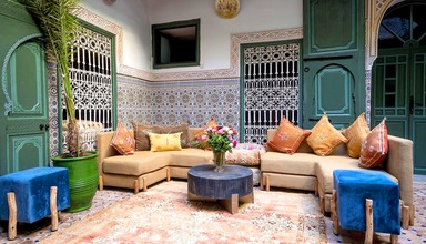 Riad Les Oliviers