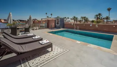 Riad Les Oliviers