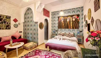 Riad Les Oliviers