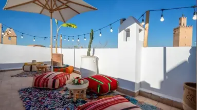 Riad MedJad & Spa
