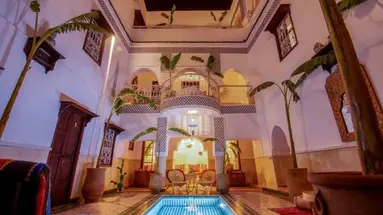 Riad MedJad & Spa