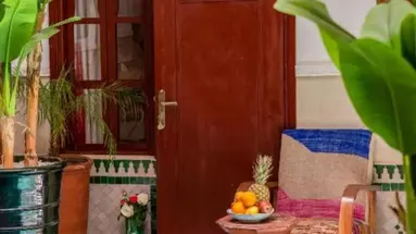 Riad Mokha Mokha & SPA