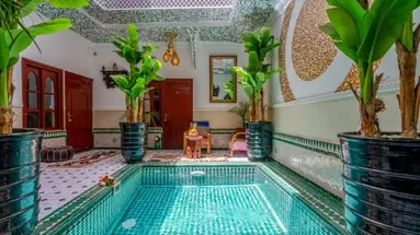 Riad Mokha Mokha & SPA