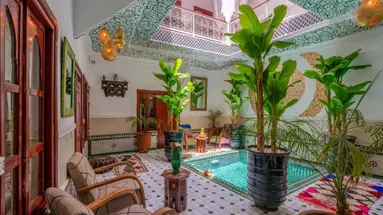 Riad Mokha Mokha & SPA