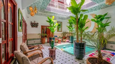 Riad Mokha Mokha & SPA