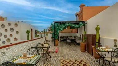 Riad Mokha Mokha & SPA