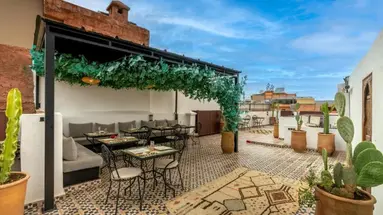 Riad Mokha Mokha & SPA