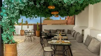 Riad Mokha Mokha & SPA