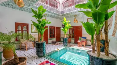 Riad Mokha Mokha & SPA