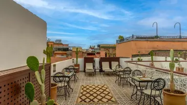 Riad Mokha Mokha & SPA
