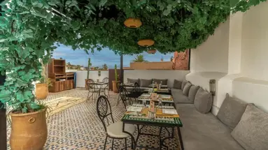 Riad Mokha Mokha & SPA