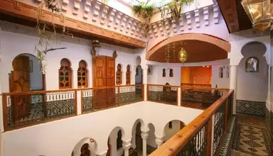 Riad Moulay