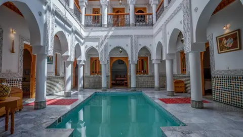 Hotel Riad Moulay