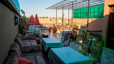 Riad Nouhal Marrakech