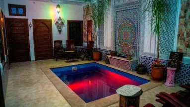 Riad Nouhal Marrakech