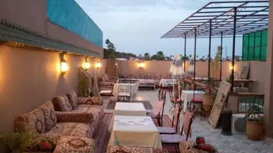 Riad Nouhal Marrakech